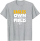 Madison Plains Eagles Own The Field
