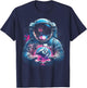 Astronaut Planet Earth Outer Space Galaxy Universe Science