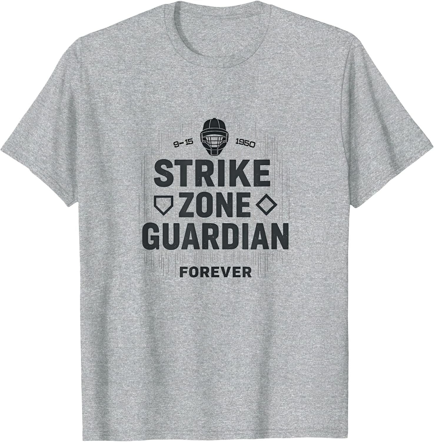 Strike Zone Guardian Forever Baseball Umpire