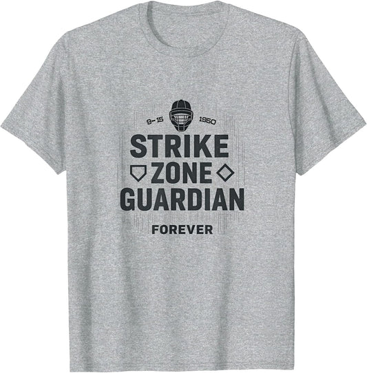 Strike Zone Guardian Forever Baseball Umpire