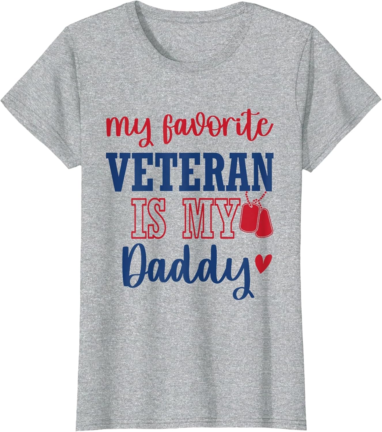My Favorite Veteran is My Daddy