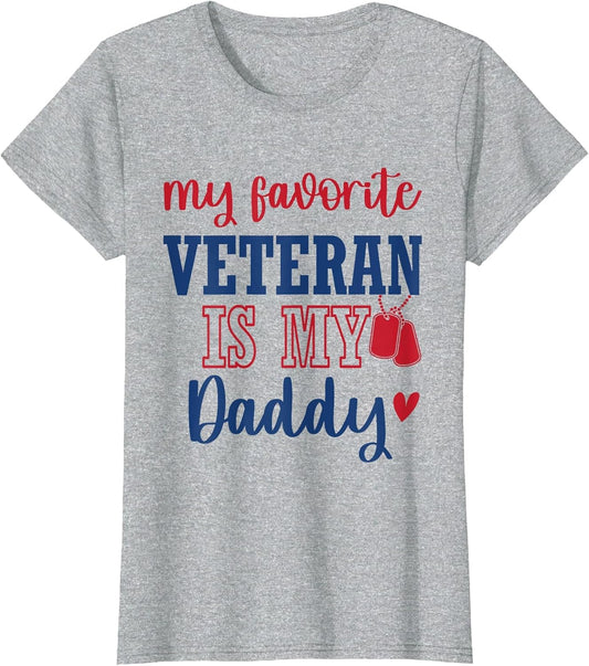 My Favorite Veteran is My Daddy