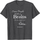 Wizard of Oz Scarecrow People Without Brains Quote Funny