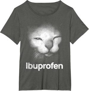 Ibuprofen Cat Meme