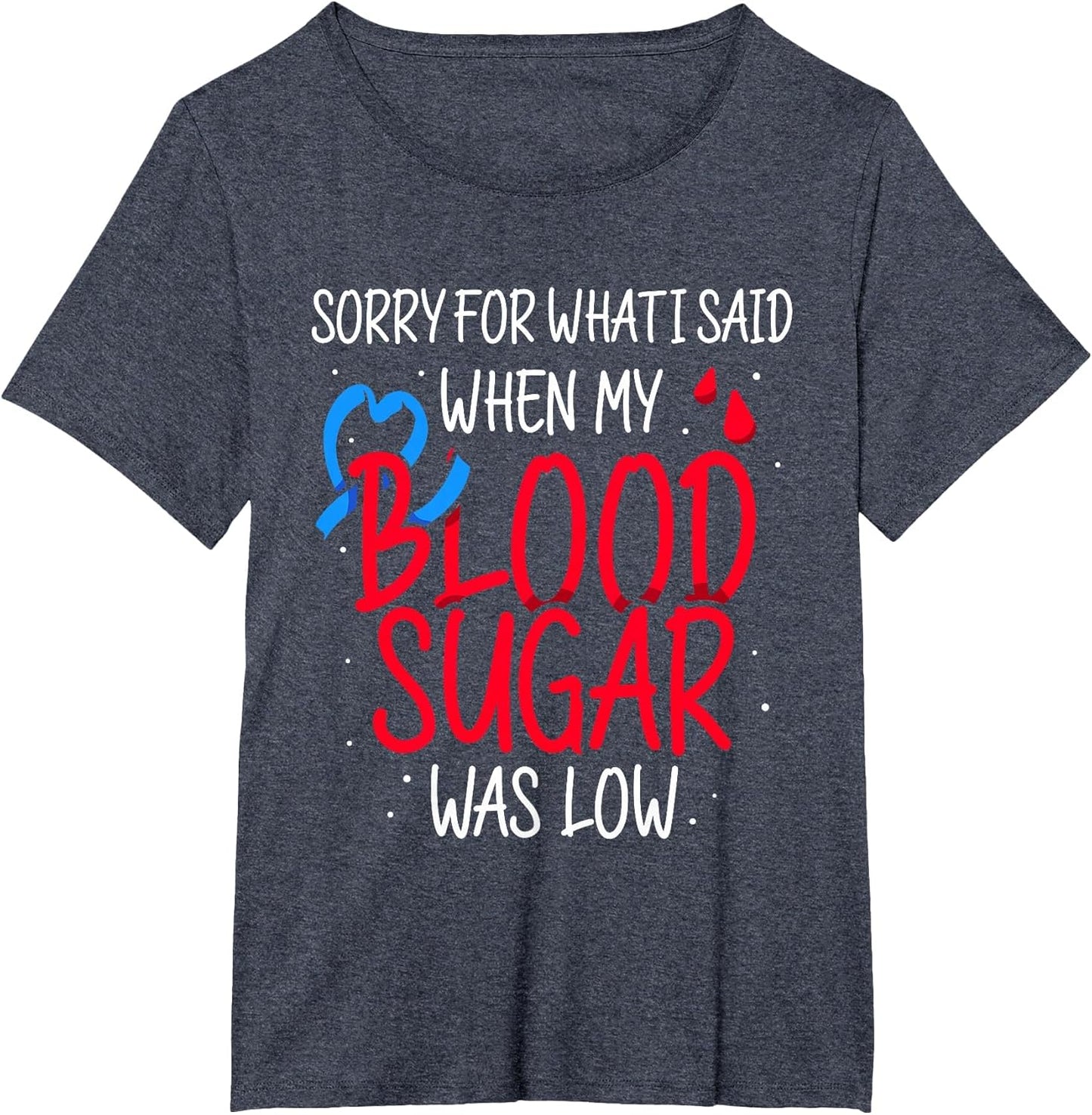 Sorry Said As My Blood Sugar Low was Type Diabetes