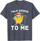 Funny Golf Golfer - Talk Birdie to Me