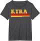 Kyra Name Personalized Cute Idea Women Vintage Kyra
