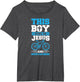 This Boy Runs On Jesus and Mountain Biking Christian MTB