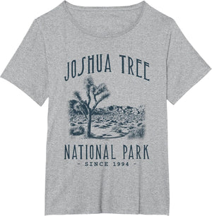 Joshua Tree National Park, California. Camping, Hiker