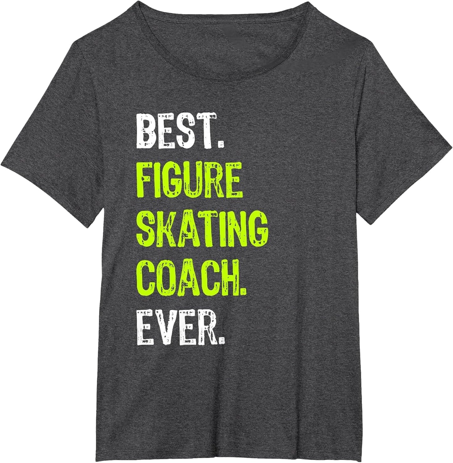 Best Figure Skating Coach Ever