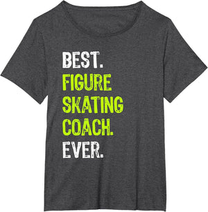 Best Figure Skating Coach Ever