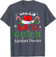 Santa's Favorite Assistant Director Christmas Party