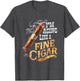 I'm Aging Like A Fine Cigar Funny Fathers Day Dad Idea Adult