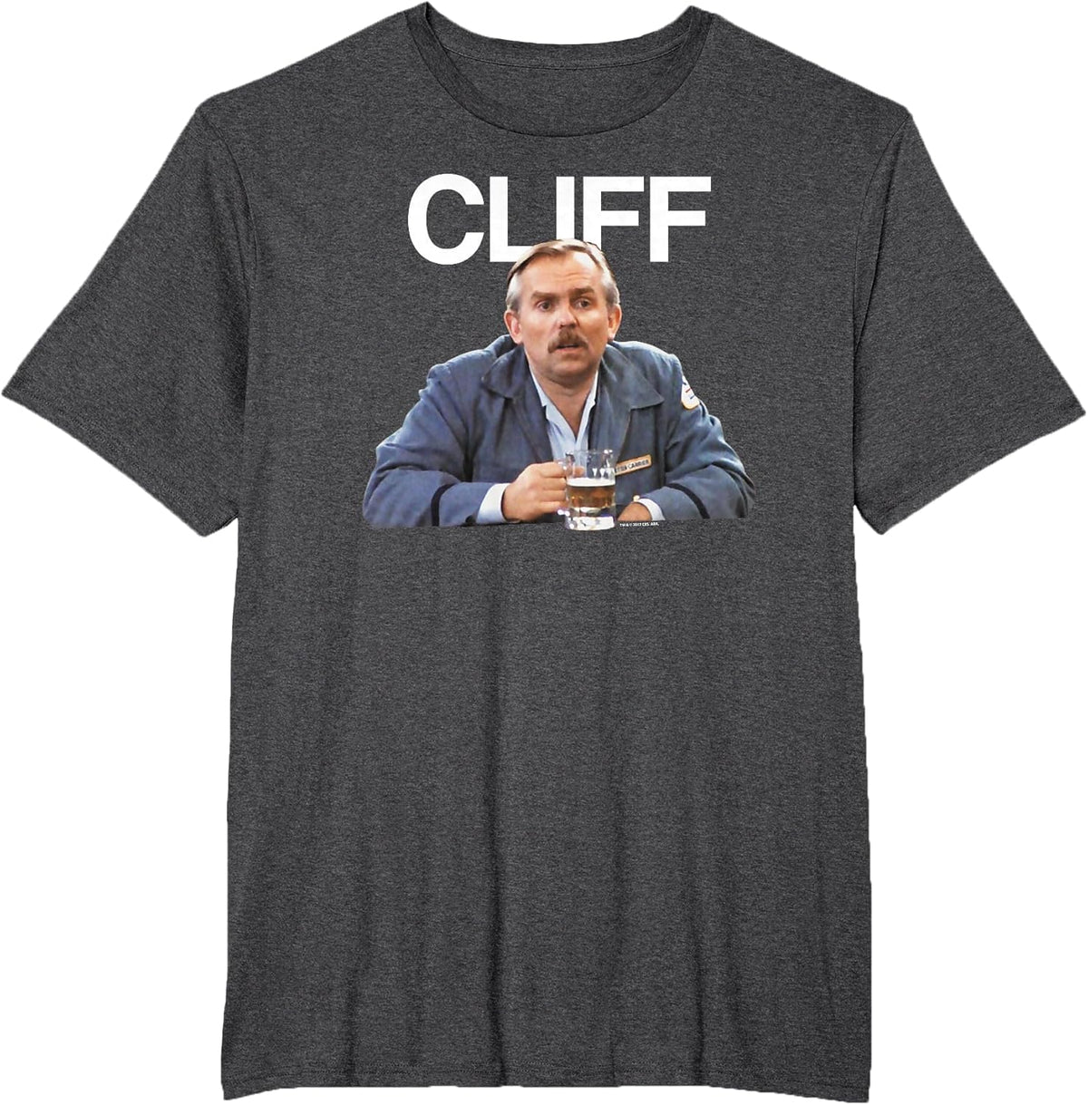 Cheers Cliff