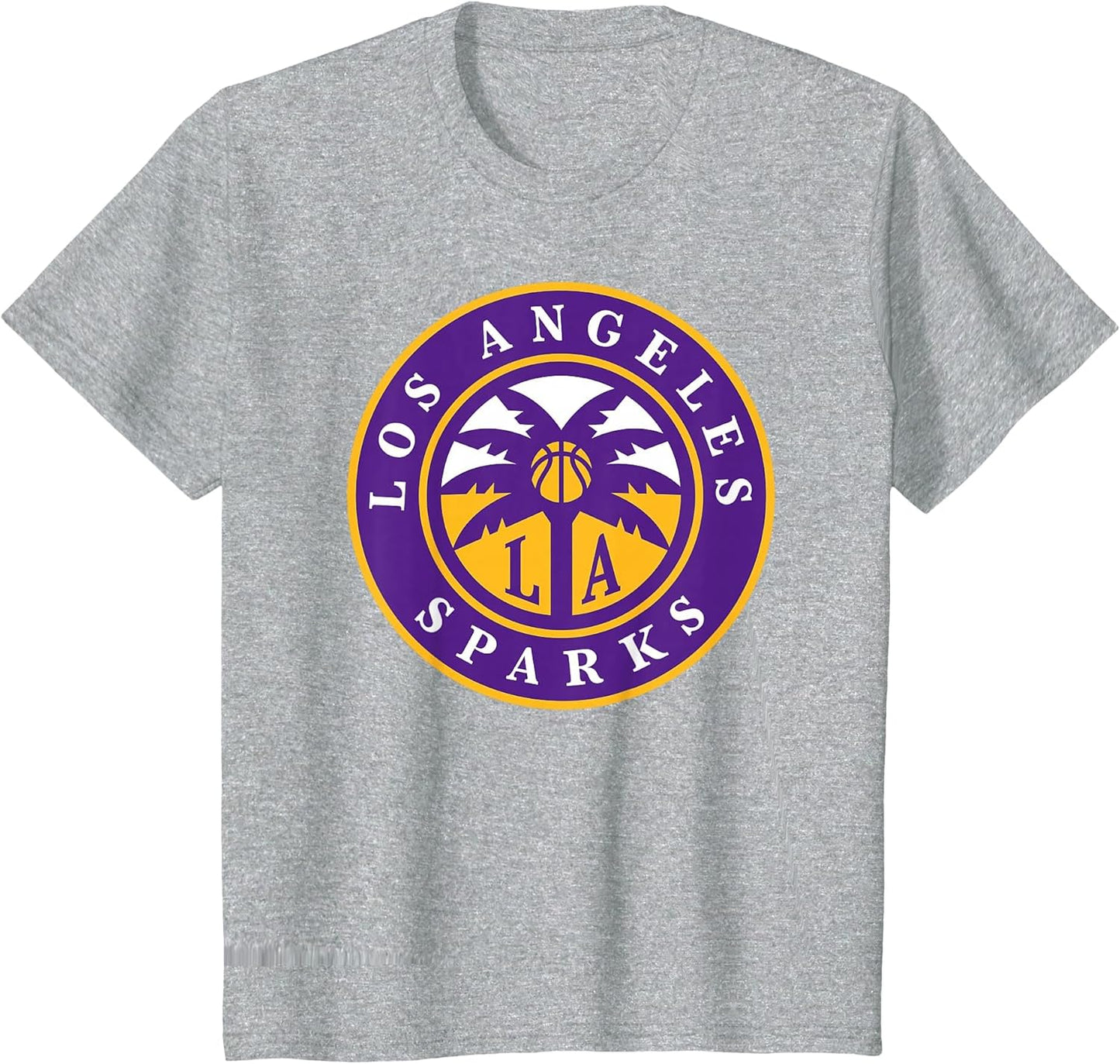 WNBA Los Angeles Sparks Logo