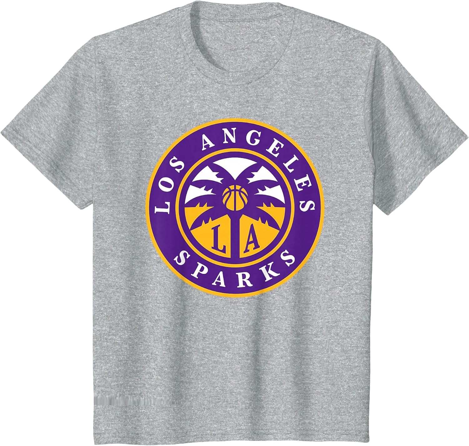 WNBA Los Angeles Sparks Logo