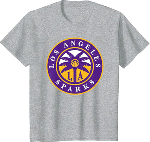 WNBA Los Angeles Sparks Logo