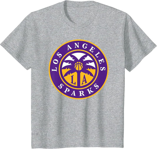 WNBA Los Angeles Sparks Logo