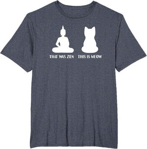 That was Zen This is Meow - That was Then This is Now