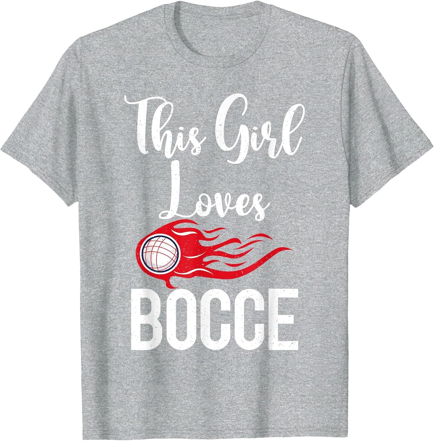 This Girl Loves Bocce Ball