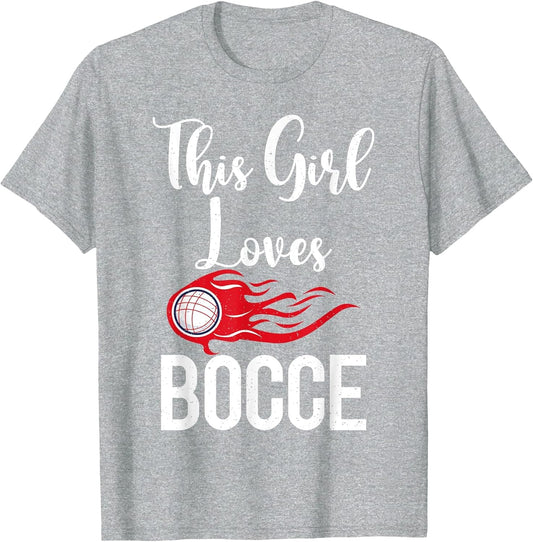 This Girl Loves Bocce Ball