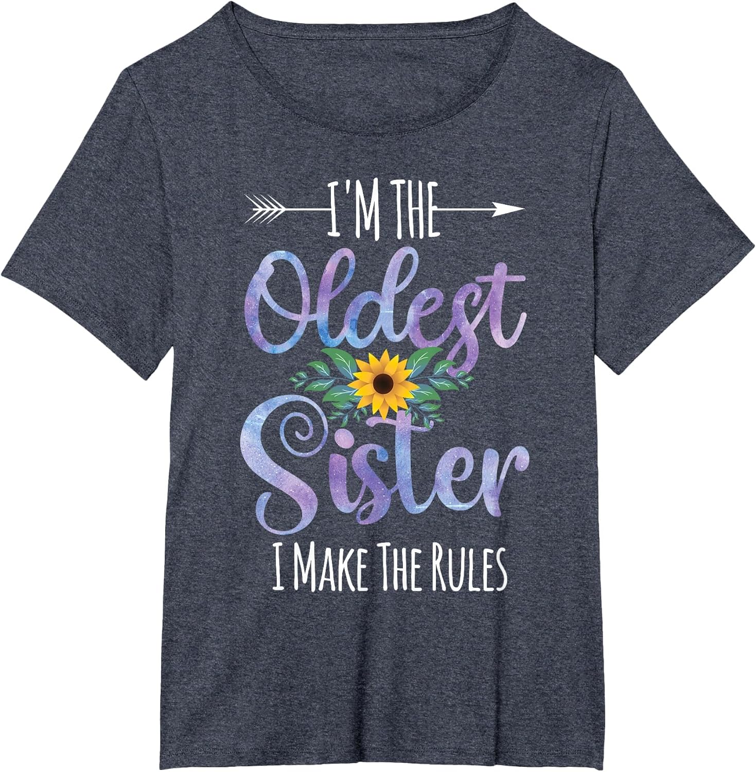 I'm The Oldest Sister I Make The Rules Family