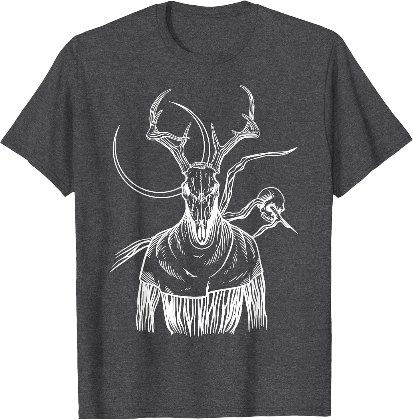 Wendigo The Cryptid Cannibal Spirit of The Horror Forest