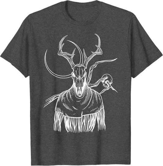 Wendigo The Cryptid Cannibal Spirit of The Horror Forest