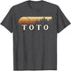 Toto, in Vintage Evergreen Sunset Eighties Retro