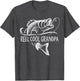 Reel Cool Grandpa Fishing Gifts Grandpa Father's Day