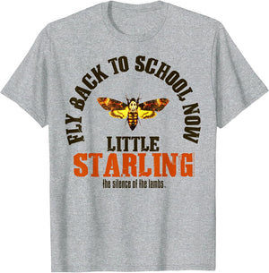 The Silence of The Lambs Fly Back to School Now