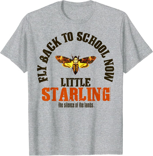The Silence of The Lambs Fly Back to School Now