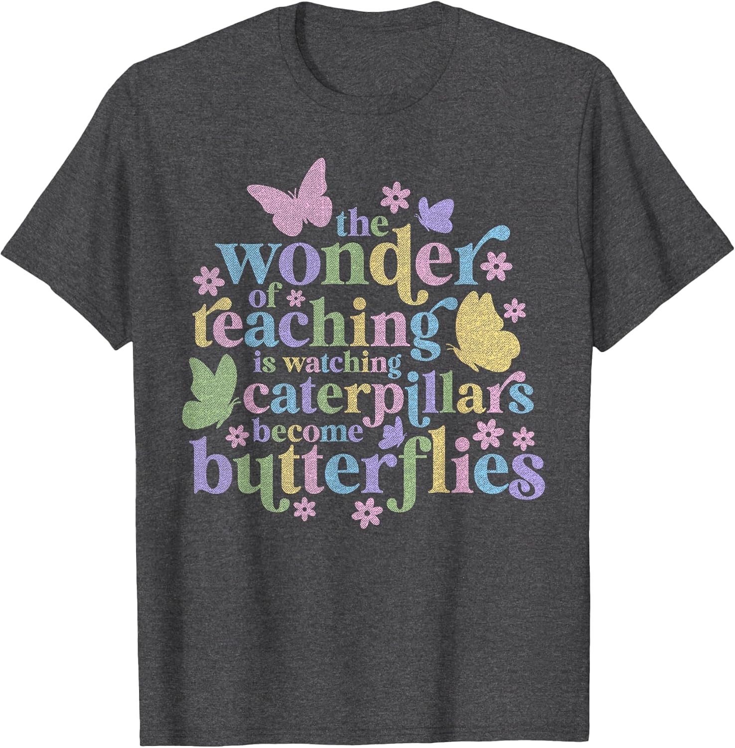 Wonder Teaching is Watching Caterpillars Become Butterflies