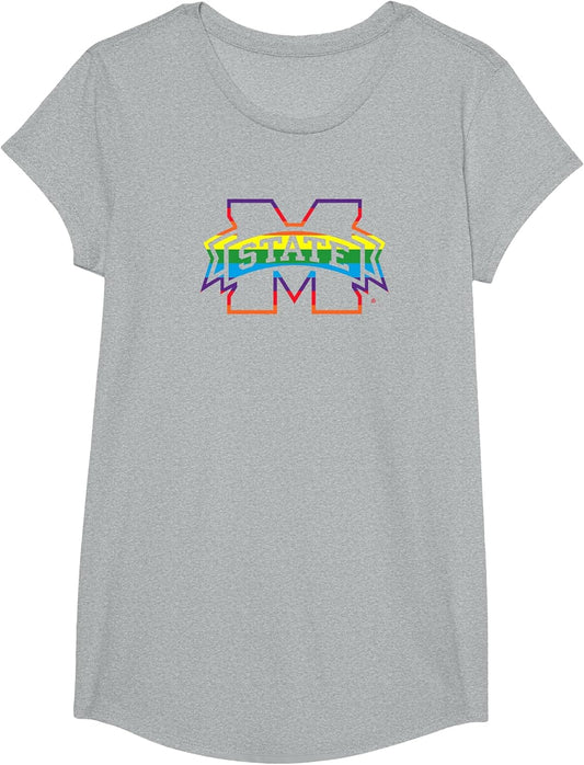 Mississippi State Bulldogs Pride Rainbow Officially Licensed