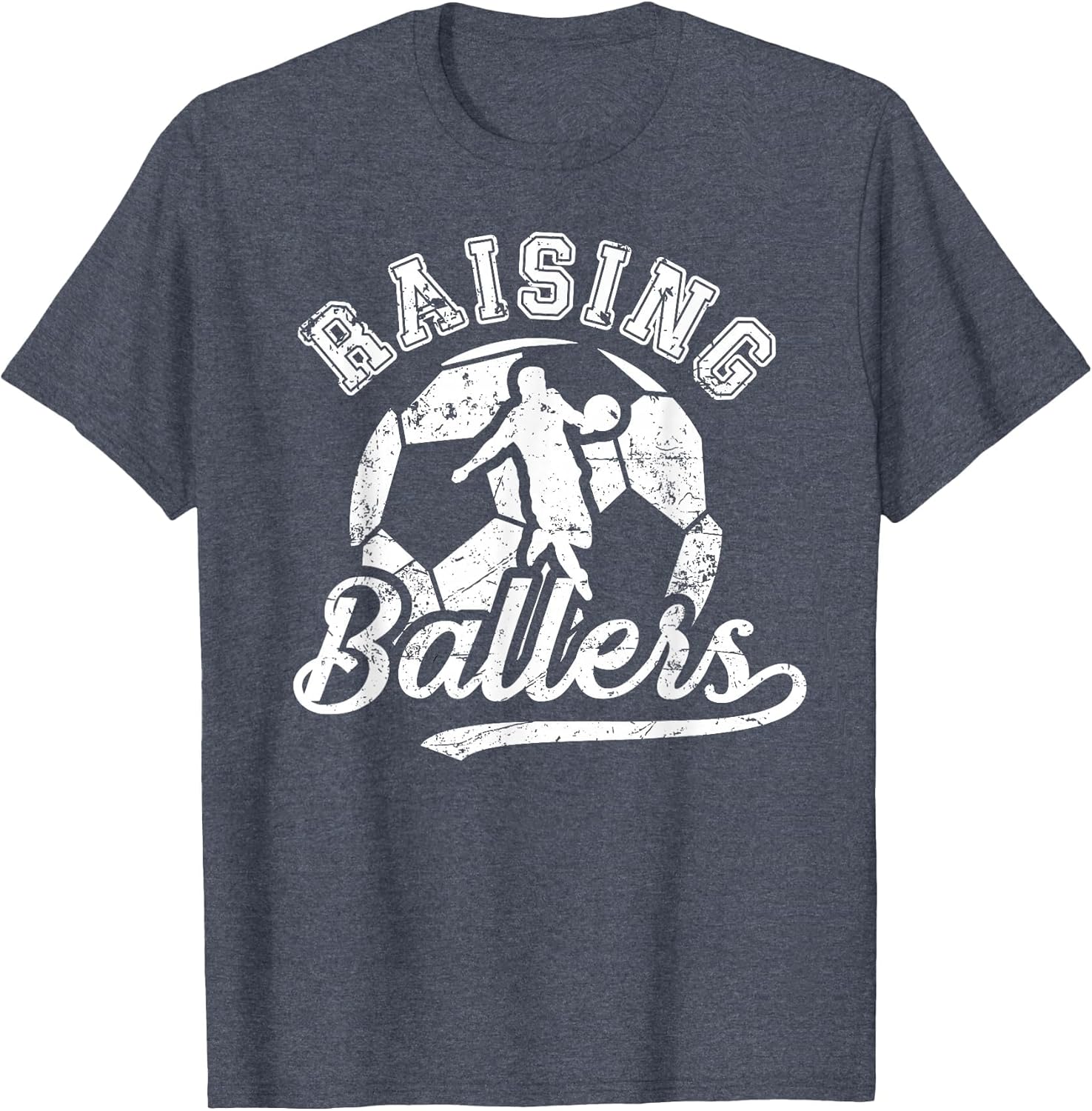 Raising Ballers Soccer Dad of A Soccer Player Dad