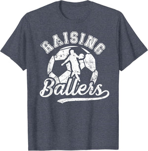 Raising Ballers Soccer Dad of A Soccer Player Dad