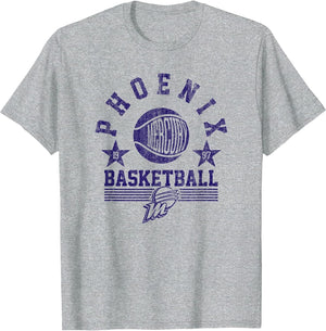 WNBA Official Phoenix Mercury Vintage Style