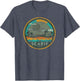 Star Wars Enjoy Scarif Beach Vacation Vintage