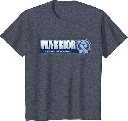 Adrenal Insufficiency Warrior - Addison's Disease Division