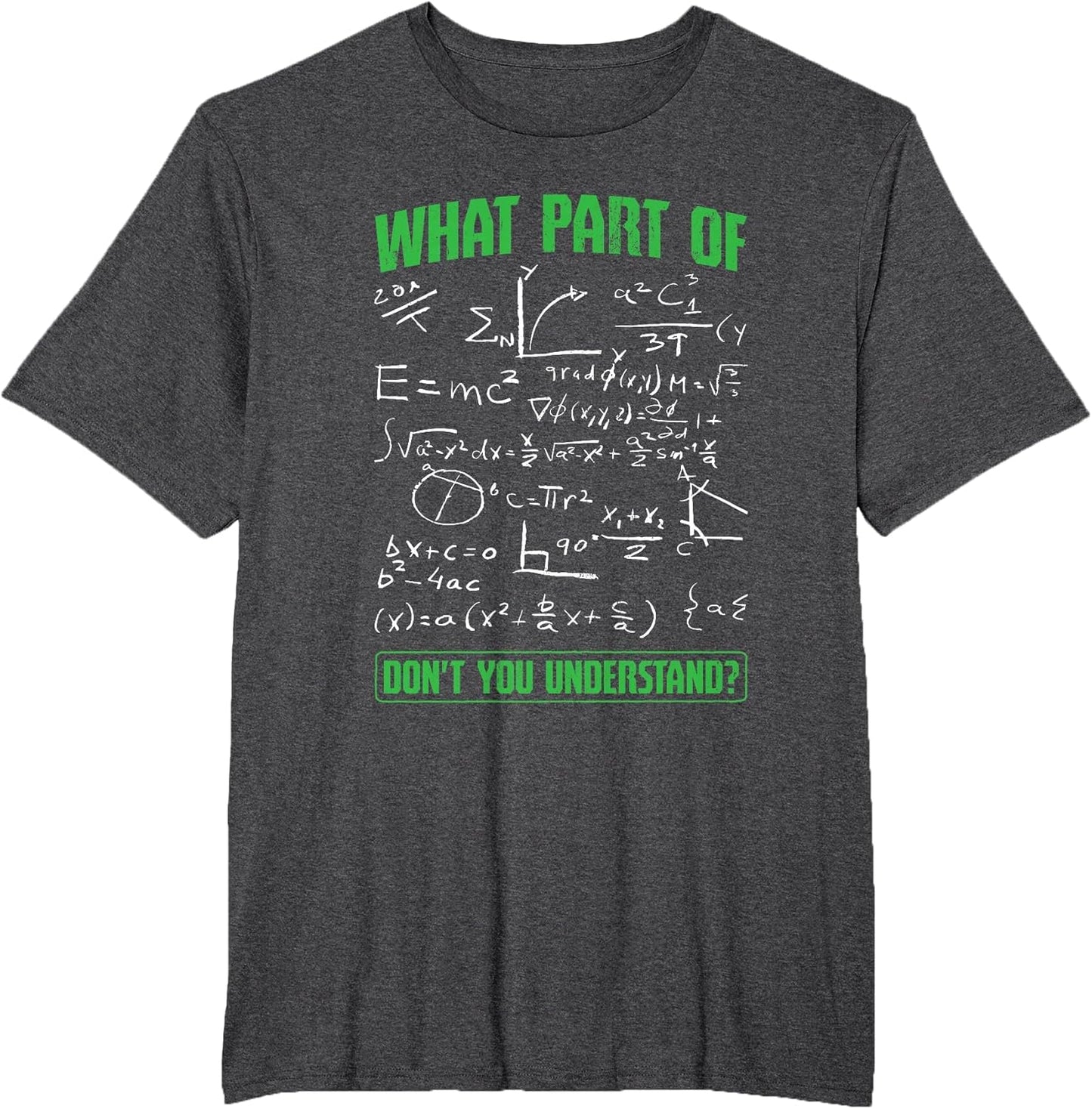 What Part Don't You Understand Engineering Student Engineer