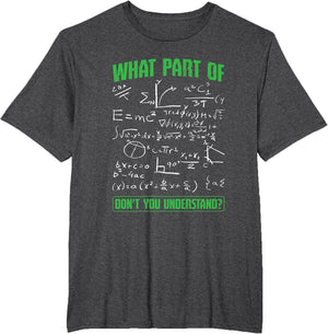 What Part Don't You Understand Engineering Student Engineer