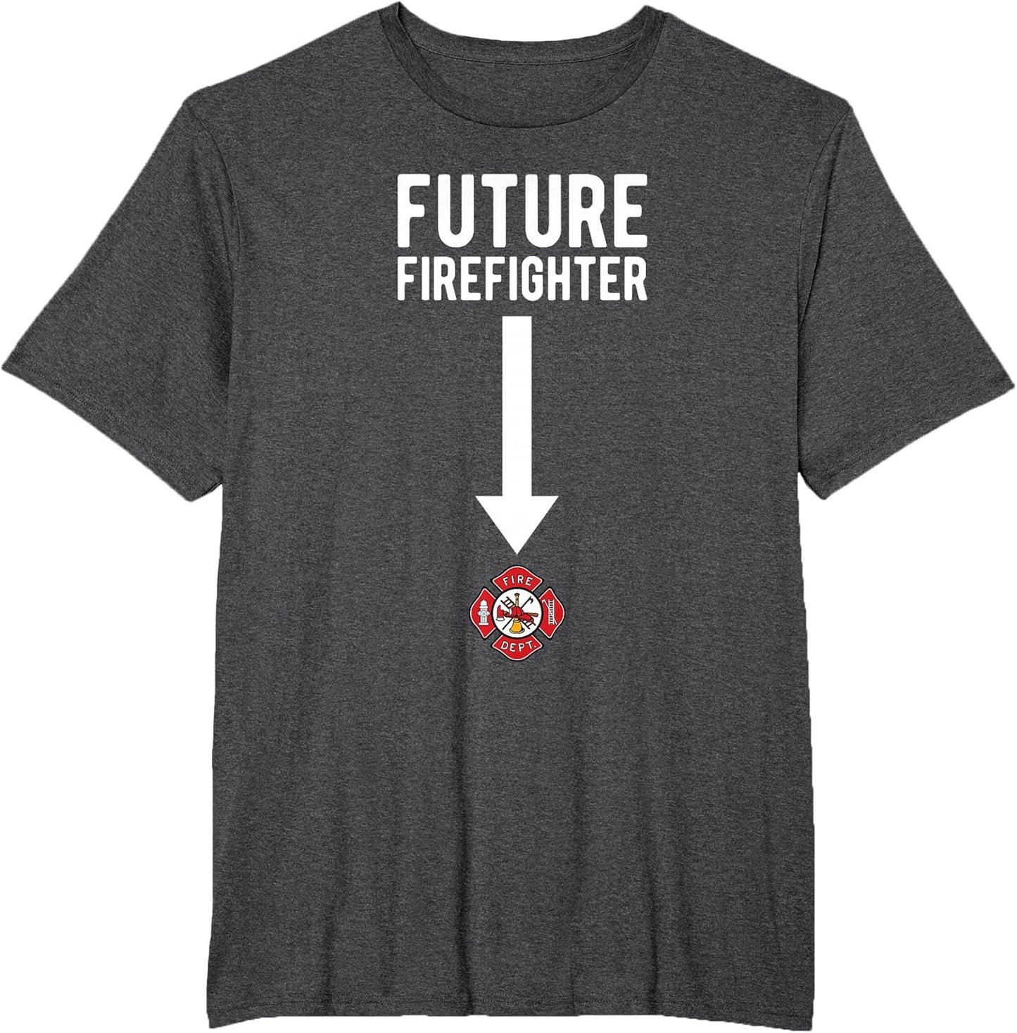 Future Firefighter Family Pregnant