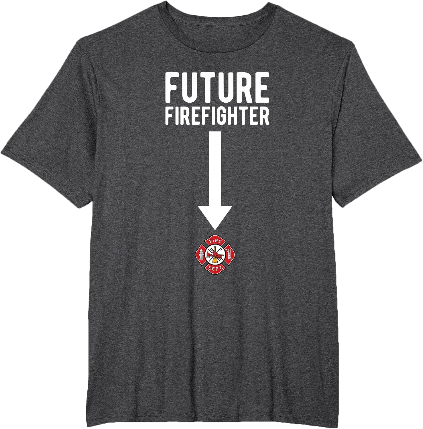Future Firefighter Family Pregnant