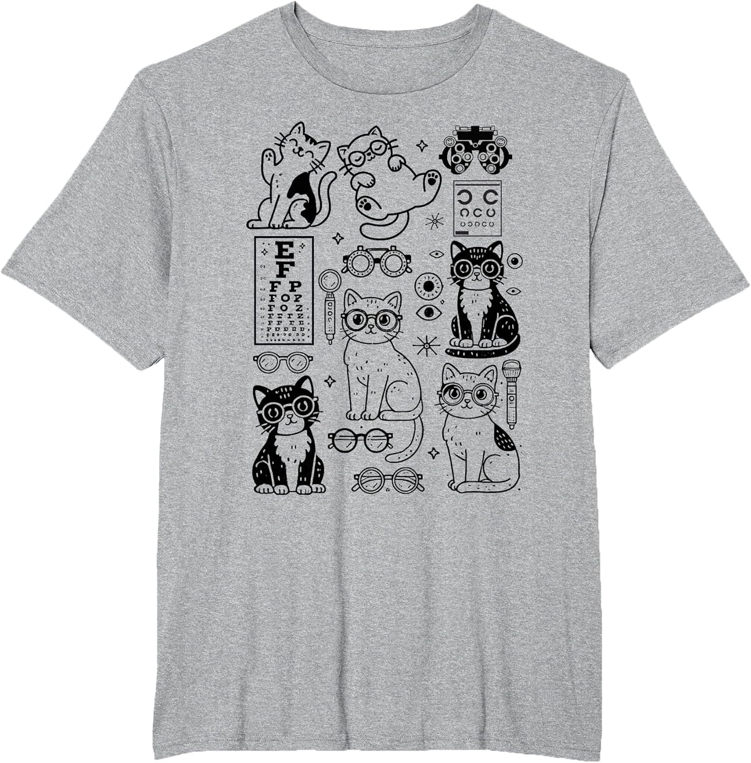 Optician Cats Optometry Eye Doctor Ophthalmologist Eye Care
