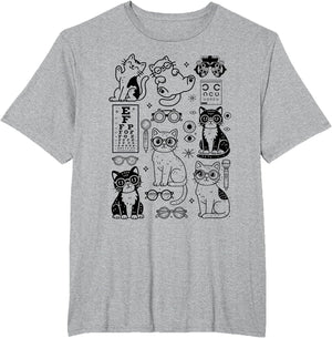 Optician Cats Optometry Eye Doctor Ophthalmologist Eye Care
