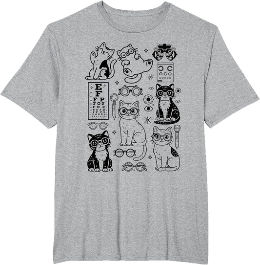 Optician Cats Optometry Eye Doctor Ophthalmologist Eye Care