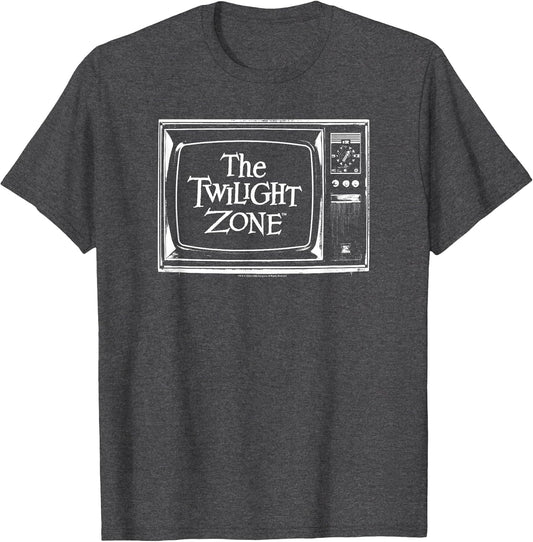 The Twilight Zone Vintage Television Logo