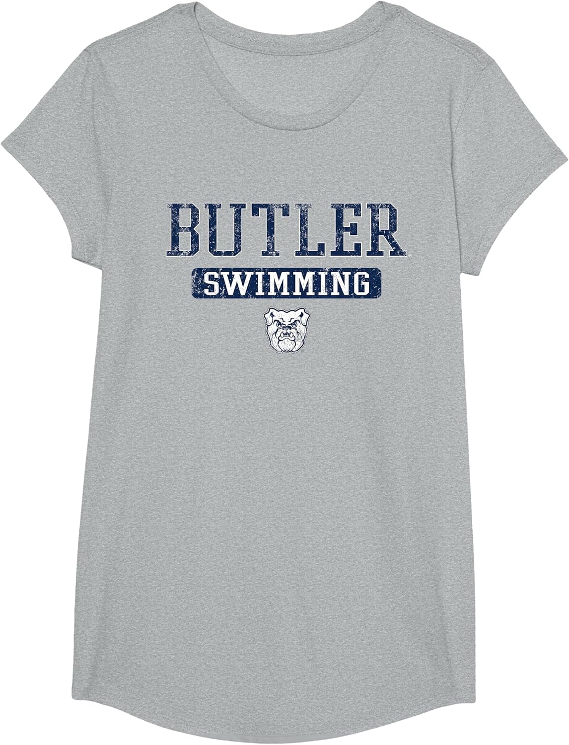 Butler Bulldogs Vintage Icon Swimming - Neutral Butler