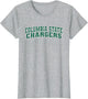 Columbia State Chargers Apparel Sports Fan