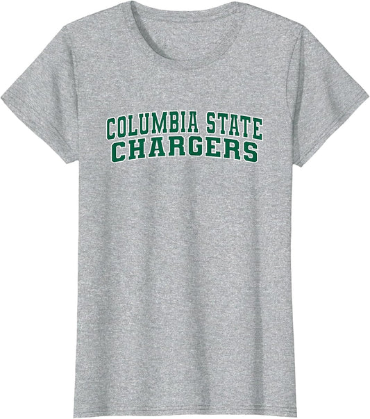 Columbia State Chargers Apparel Sports Fan